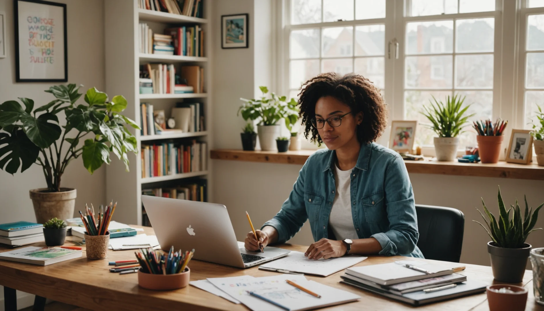 travail depuis chez soi