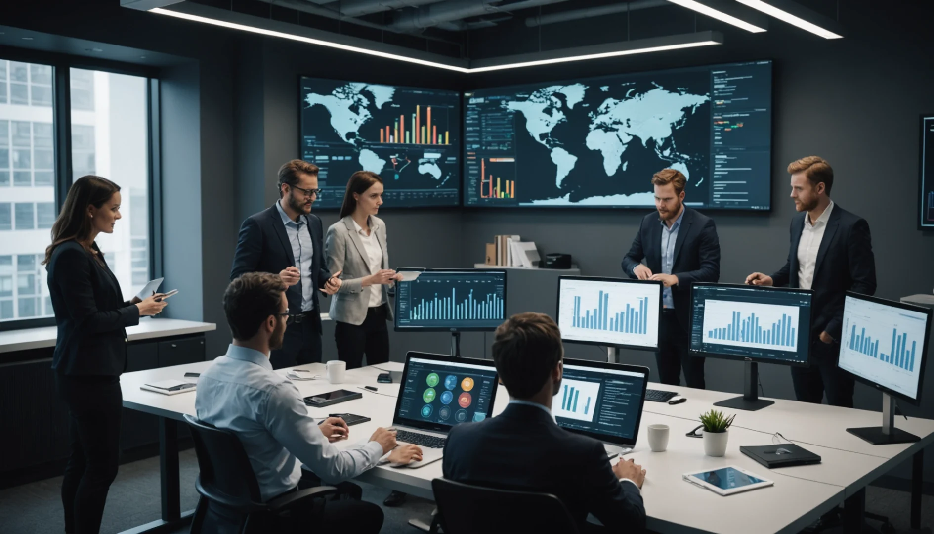 agence data keyrus