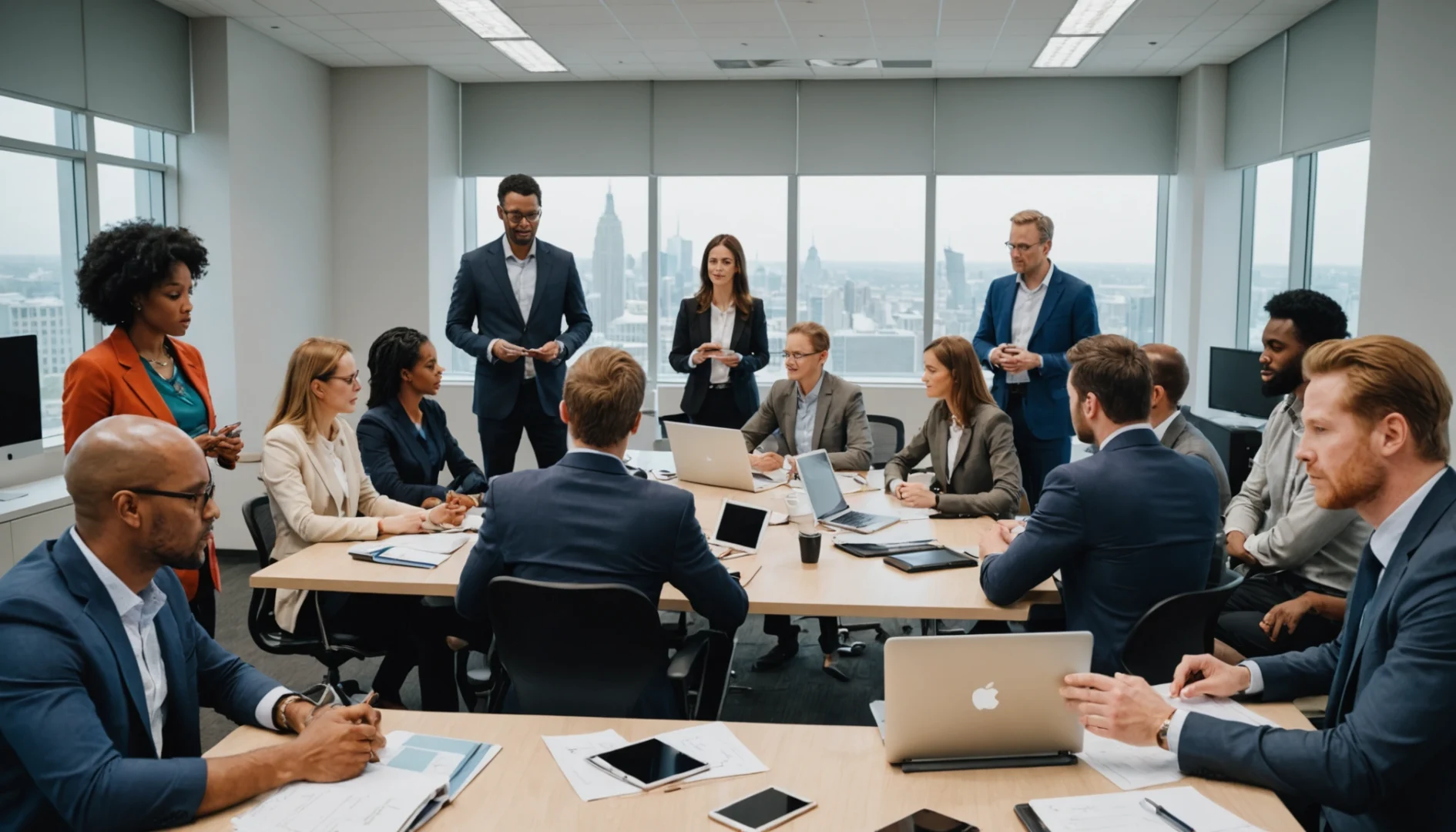 barometre entreprendre