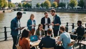 quai des entrepreneurs