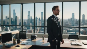 nouvelle aventure professionnelle