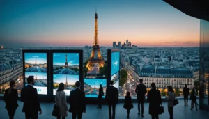 data marketing paris