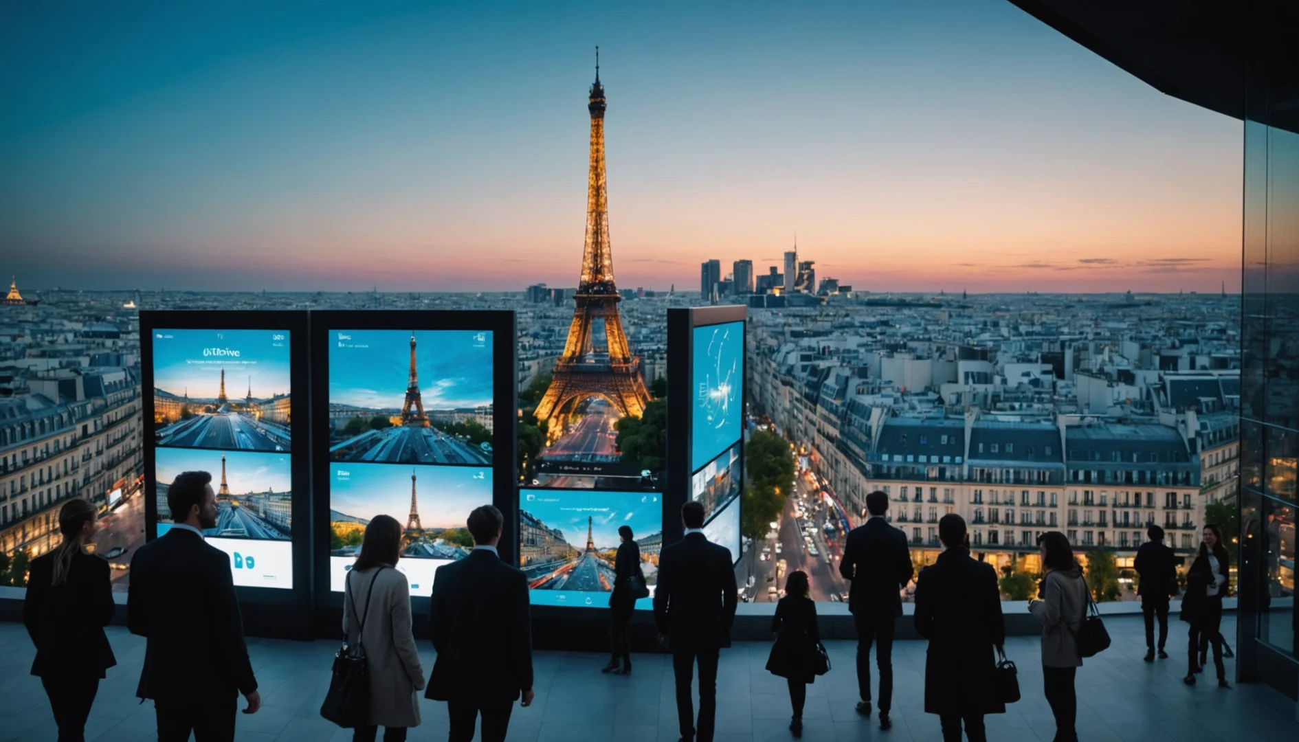 data marketing paris