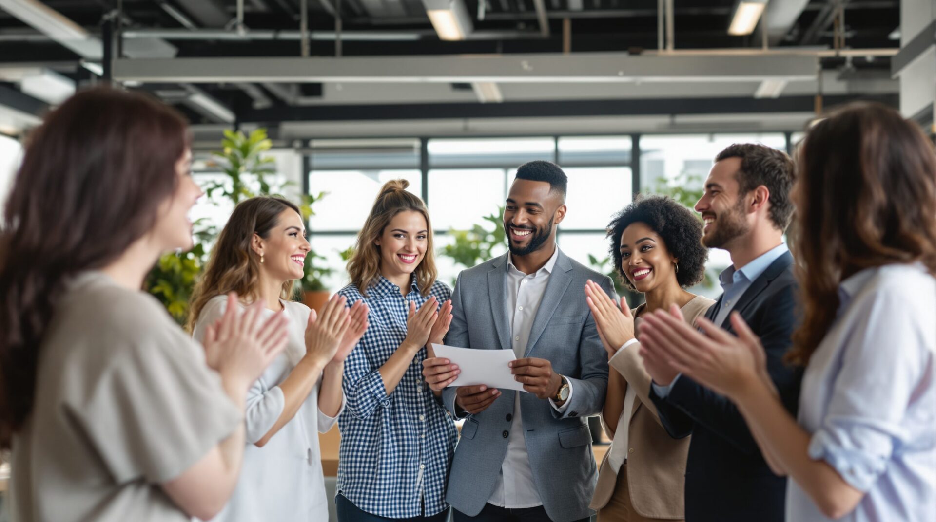 Motiver et célébrer les employés : les clés de la réussite en entreprise