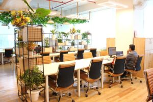 Coworking : travailler autrement à l’ère du télétravail et de la flexibilité