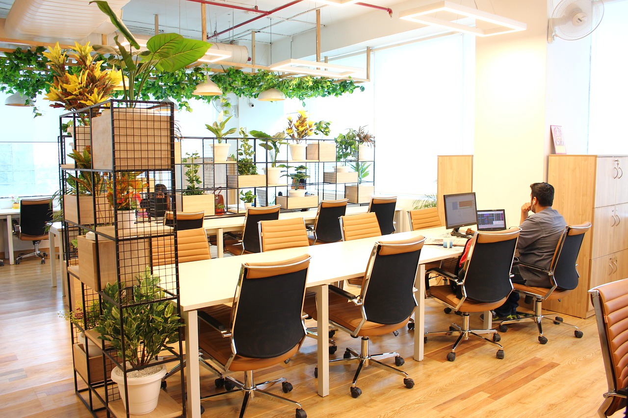 Coworking : travailler autrement à l’ère du télétravail et de la flexibilité