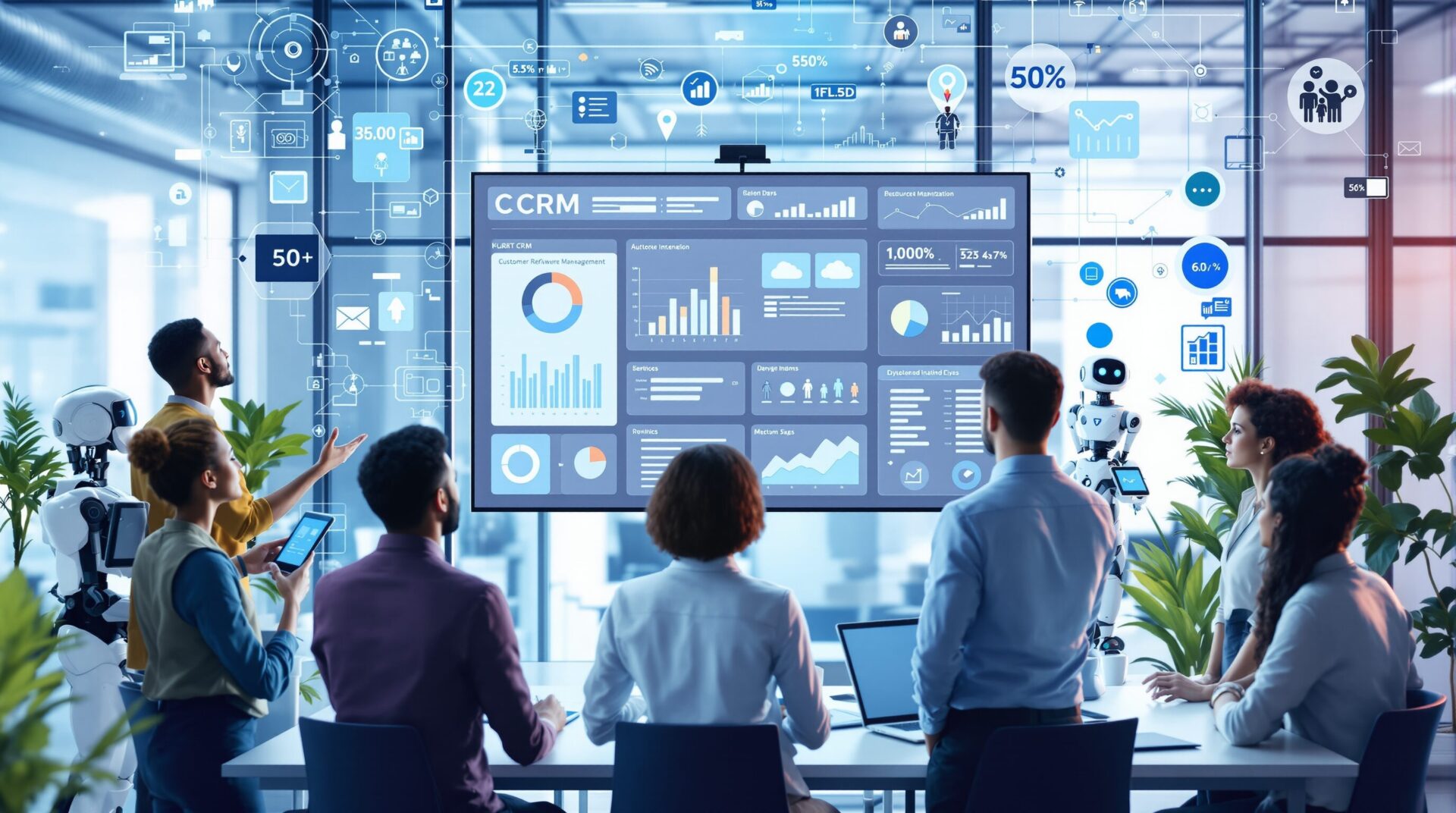 agence crm