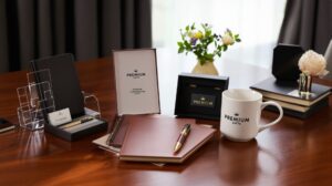 Des cadeaux d'affaires raffinés : l'art de faire bonne impression