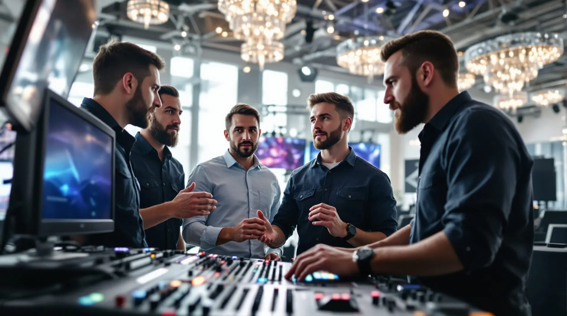 prestataire technique événementiel paris