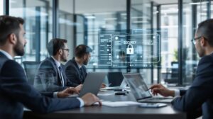 communication sécurisée