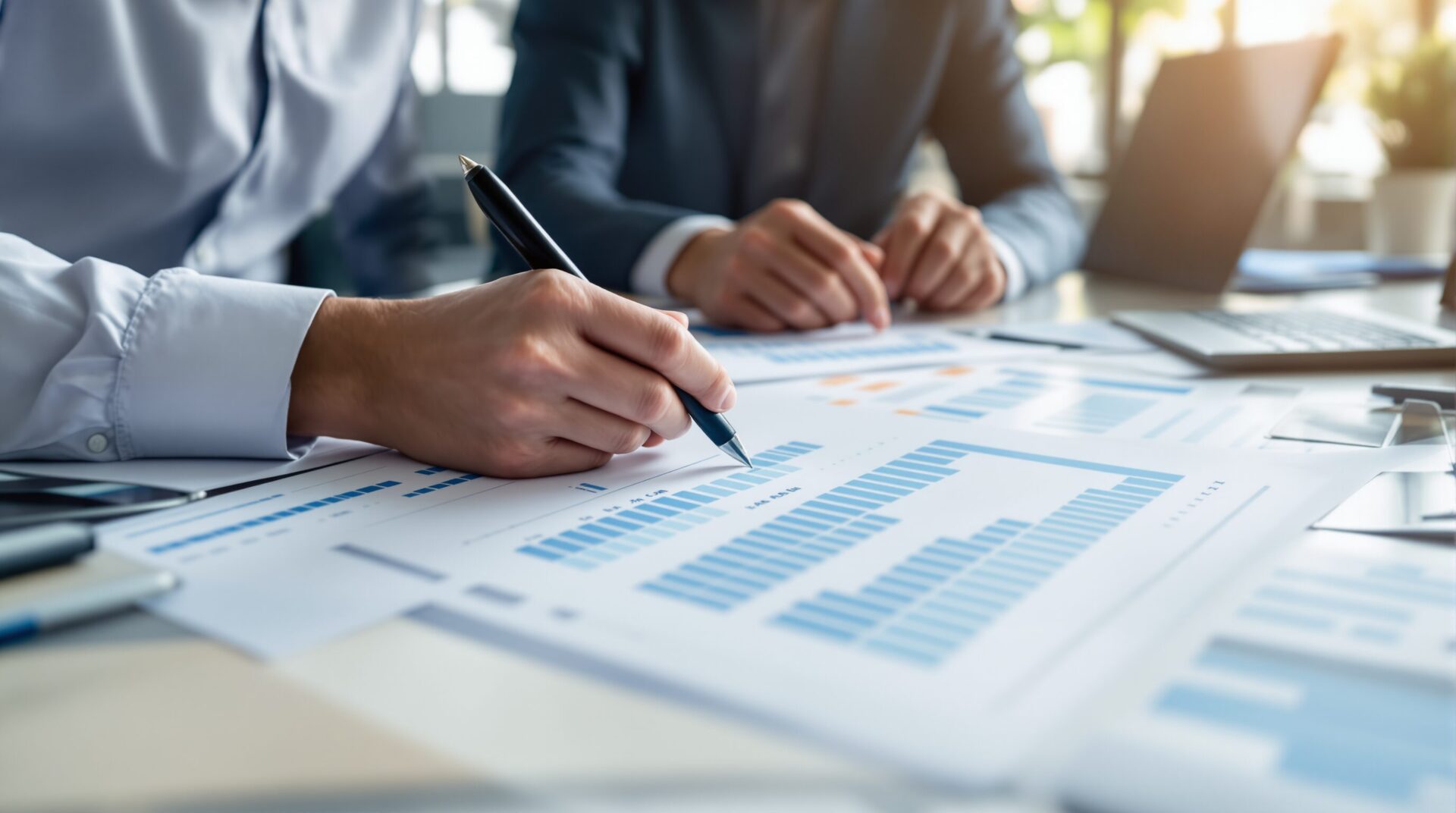 compte de résultat sig