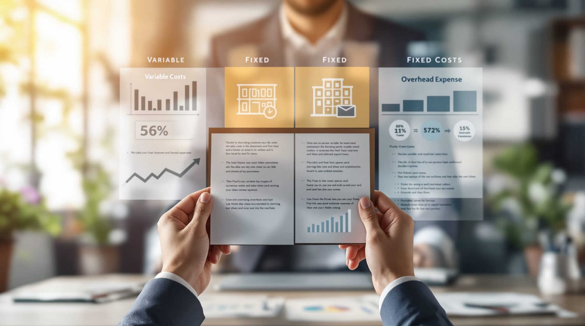 couts variables couts fixes