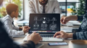 les circuits de distributions