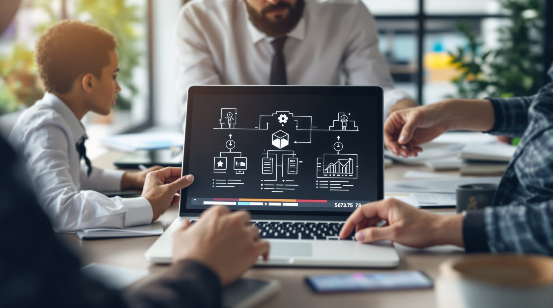 les circuits de distributions