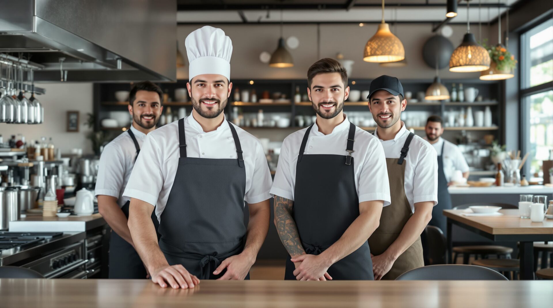 salaire extra restauration