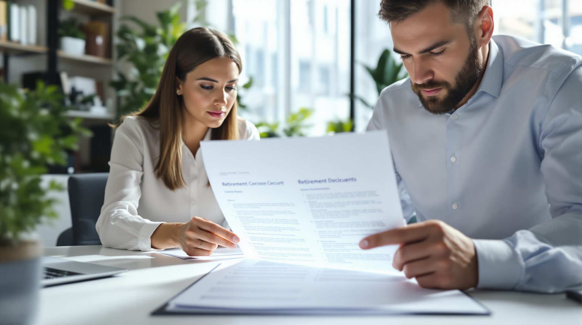 accre et validation trimestre retraite