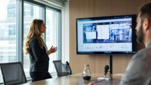 solution audiovisuelle