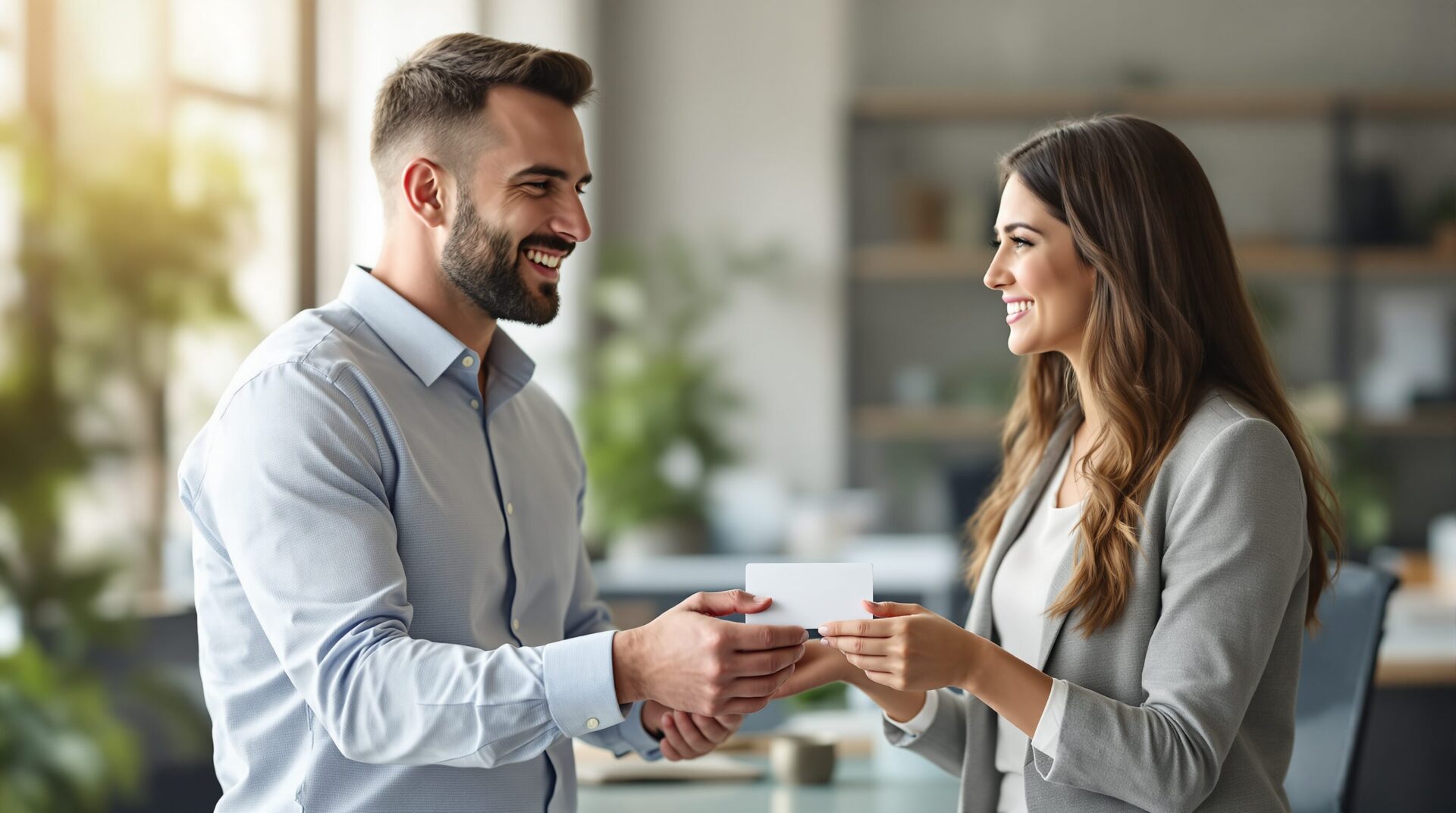 cheque cadeau pour employé