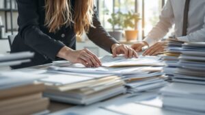 compte comptable terrain