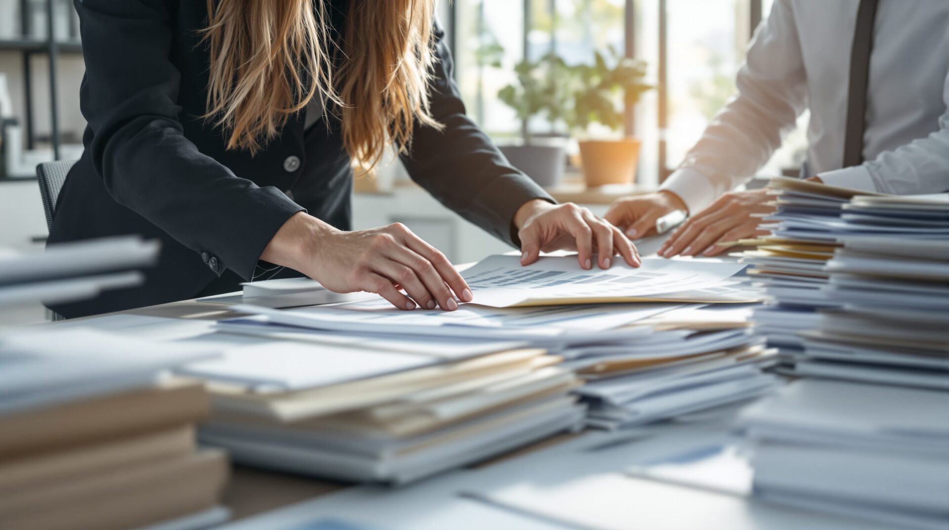 compte comptable terrain