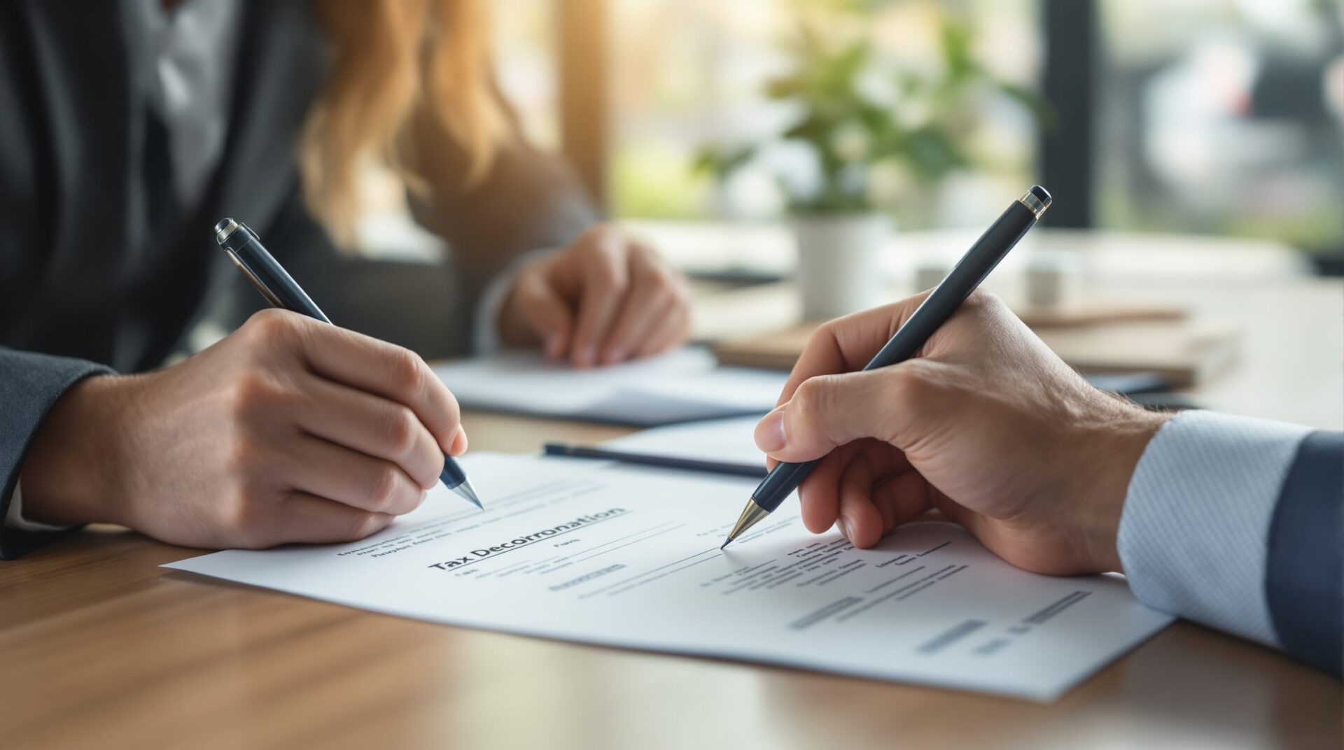 comment remplir une déclaration de tva