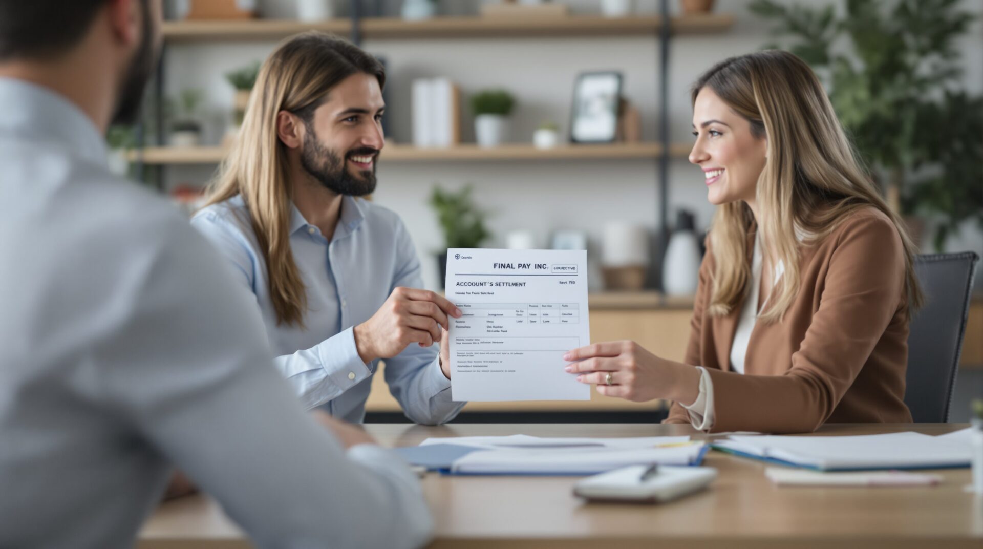 dernier bulletin de salaire solde de tout compte