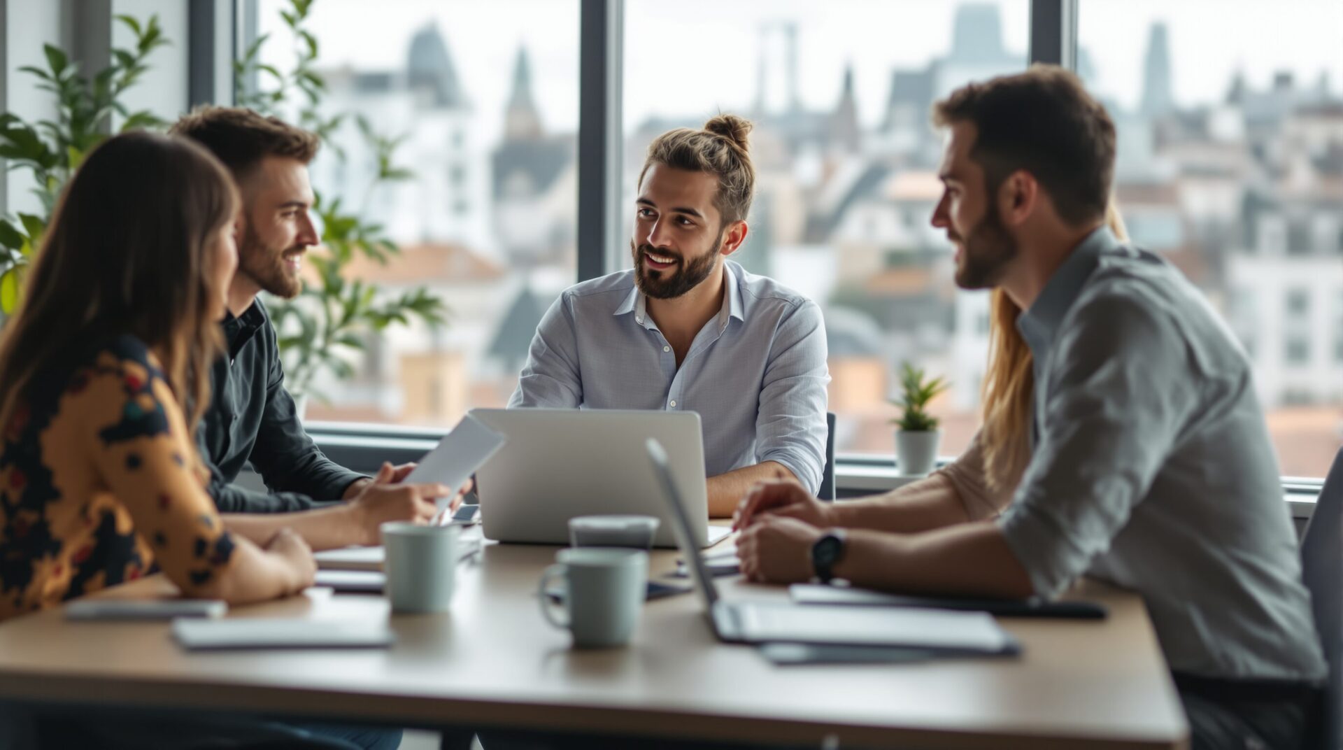 Location ou Achat de Bureaux pour Start-up en Sud Champagne : Le Guide Immobilier (Troyes-Chaumont)