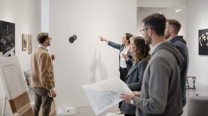 ouvrir une galerie d'art