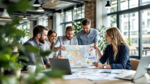 zone de chalandise primaire