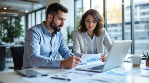 business plan gratuit excel