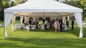 chapiteau professionnel