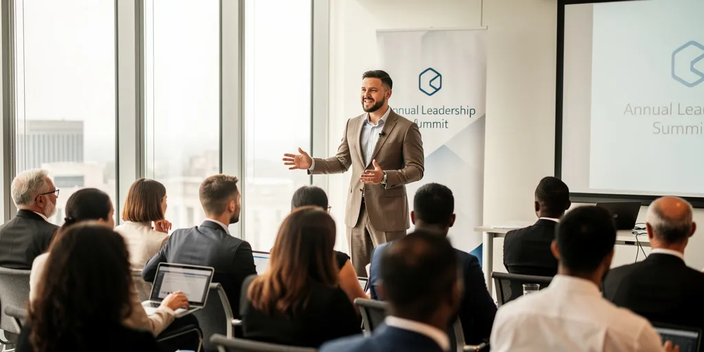 agence de conférencier