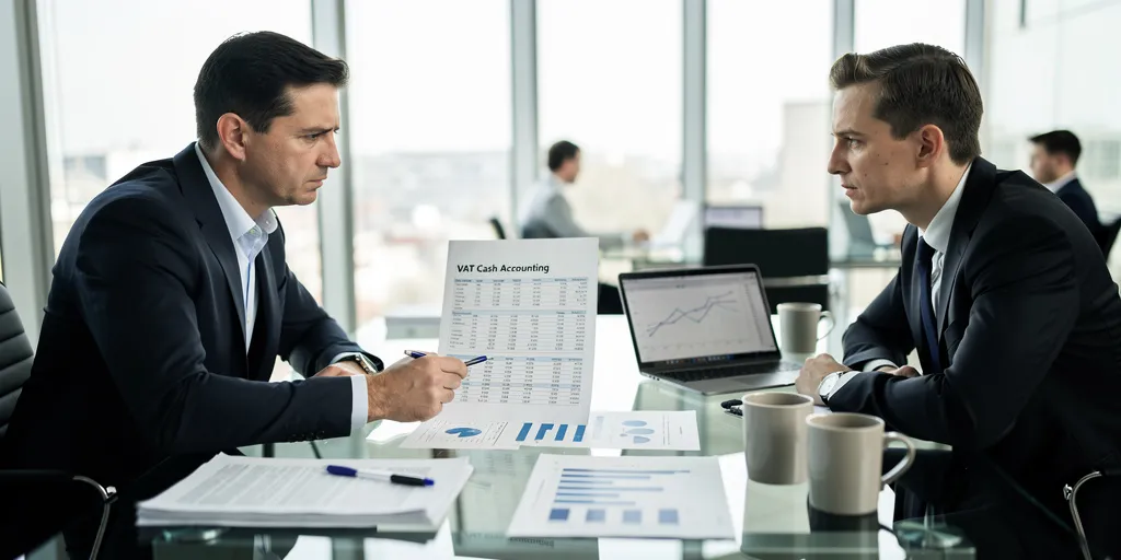 tva à l'encaissement