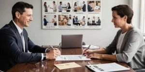 contrat de gré à gré définition