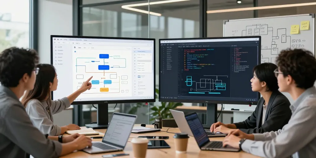 creation d'une application