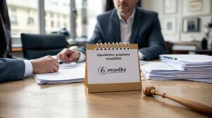 délai liquidation judiciaire simplifiée