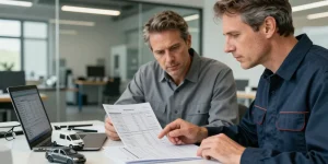 entretien vehicule compte comptable