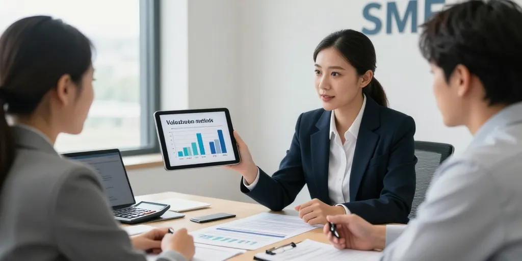 méthode d évaluation d entreprise