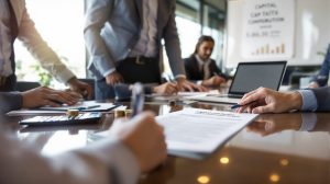 apport et capital social