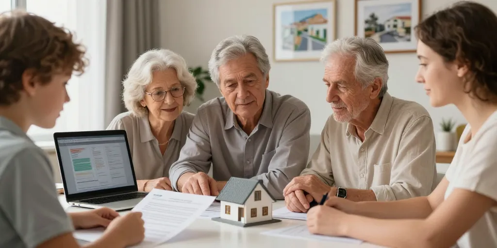avantages d une sci familiale