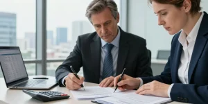 fiscalité indemnité transactionnelle commerciale