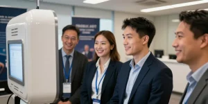 Pourquoi louer une borne photo pour votre événement d’entreprise ?