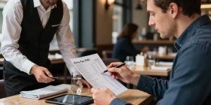 salaire extra restauration