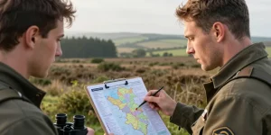 garde chasse salaire