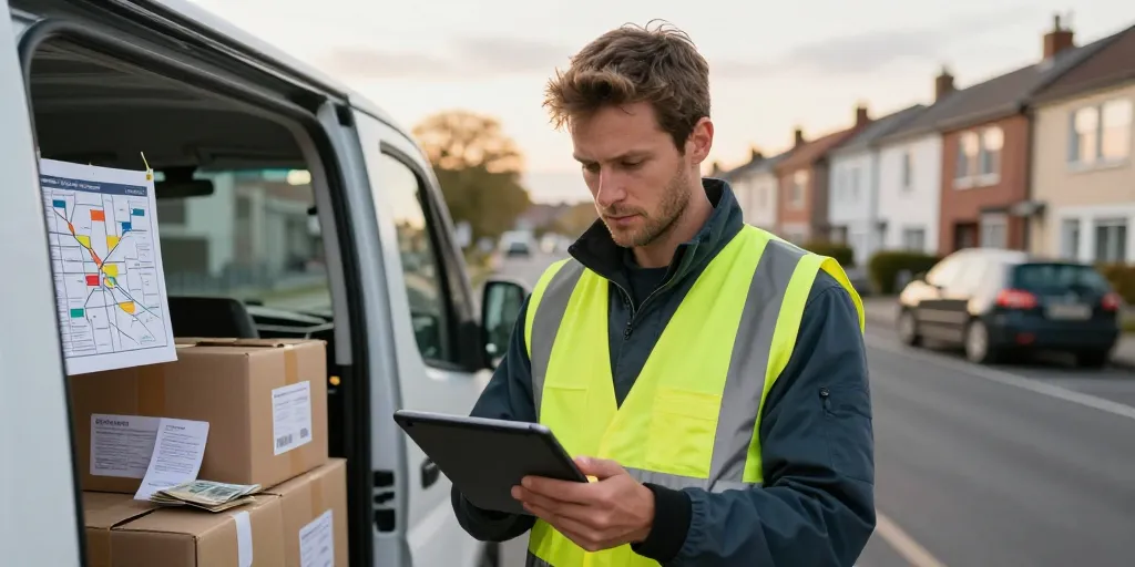 salaire livreur indépendant amazon