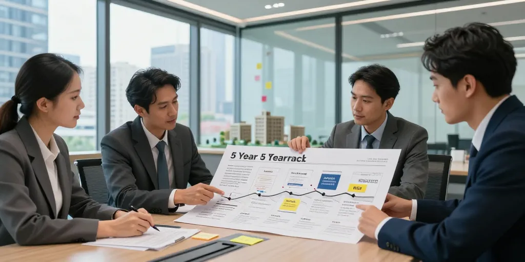 strategie immobiliere