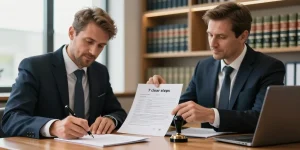 cession de parts sociales formalités