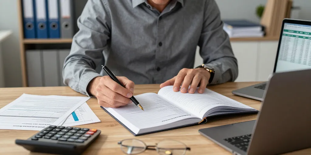 compte provision pour charges