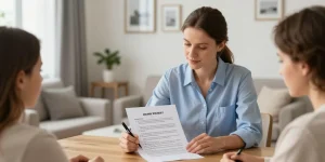 contrat pour nourrice