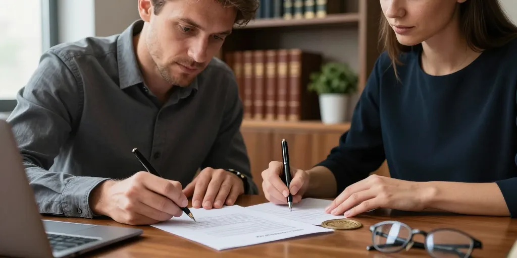 exemple acte sous seing privé